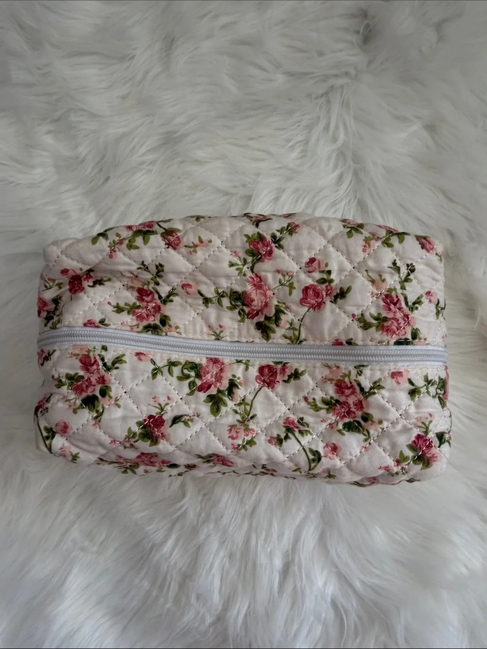Moon Nude Roze Makeup Bag
